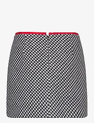 Max&Co. - VIAGGIO - jupes courtes - black pattern - 1