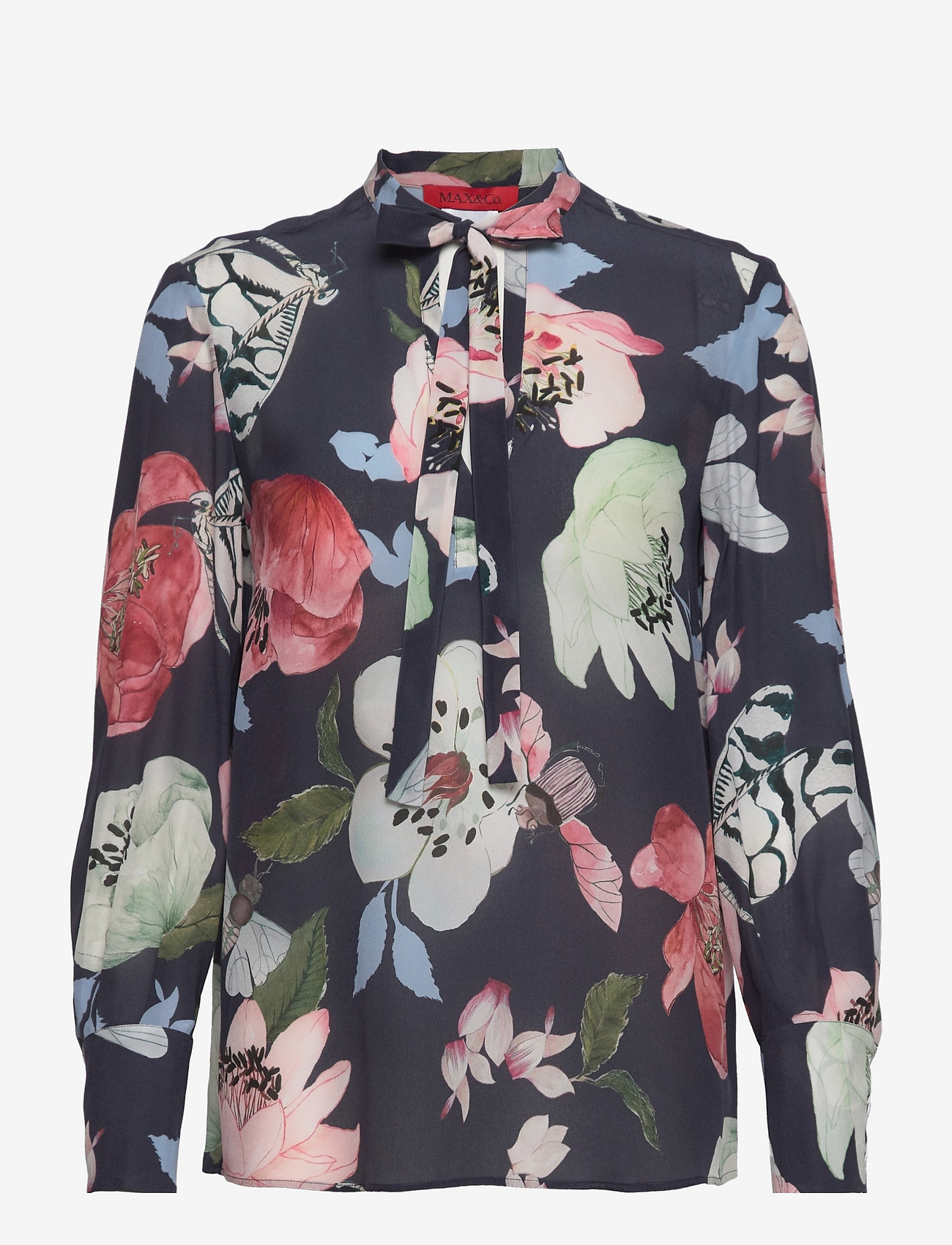 Max&Co. - LUCE - medium grey pattern - 0
