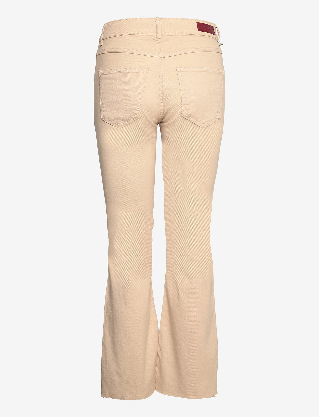 Max&Co. - RITMICO - bootcut jeans - beige - 1