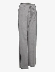 Max&Co. - GRISSINO - bukser med brede ben - light grey - 3