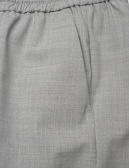 Max&Co. - GRISSINO - bukser med brede ben - light grey - 4