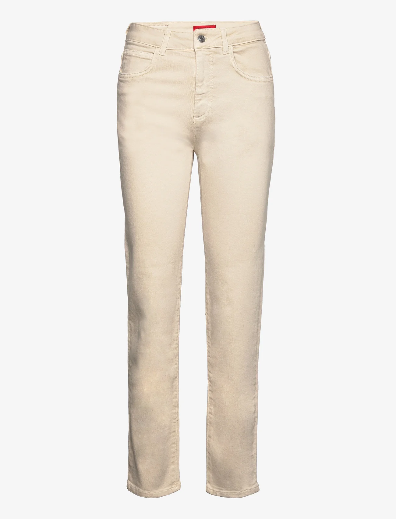 Max&Co. - ELDA - straight jeans - beige - 0