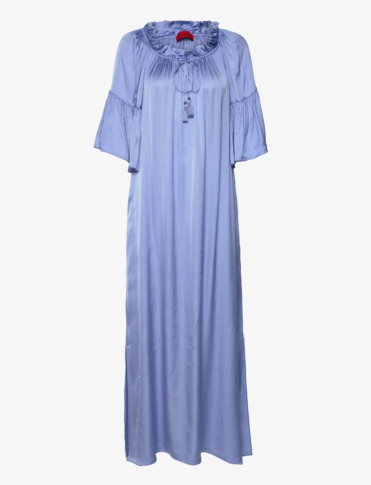 Max&Co. - ARGENTO - summer dresses - light blue - 0