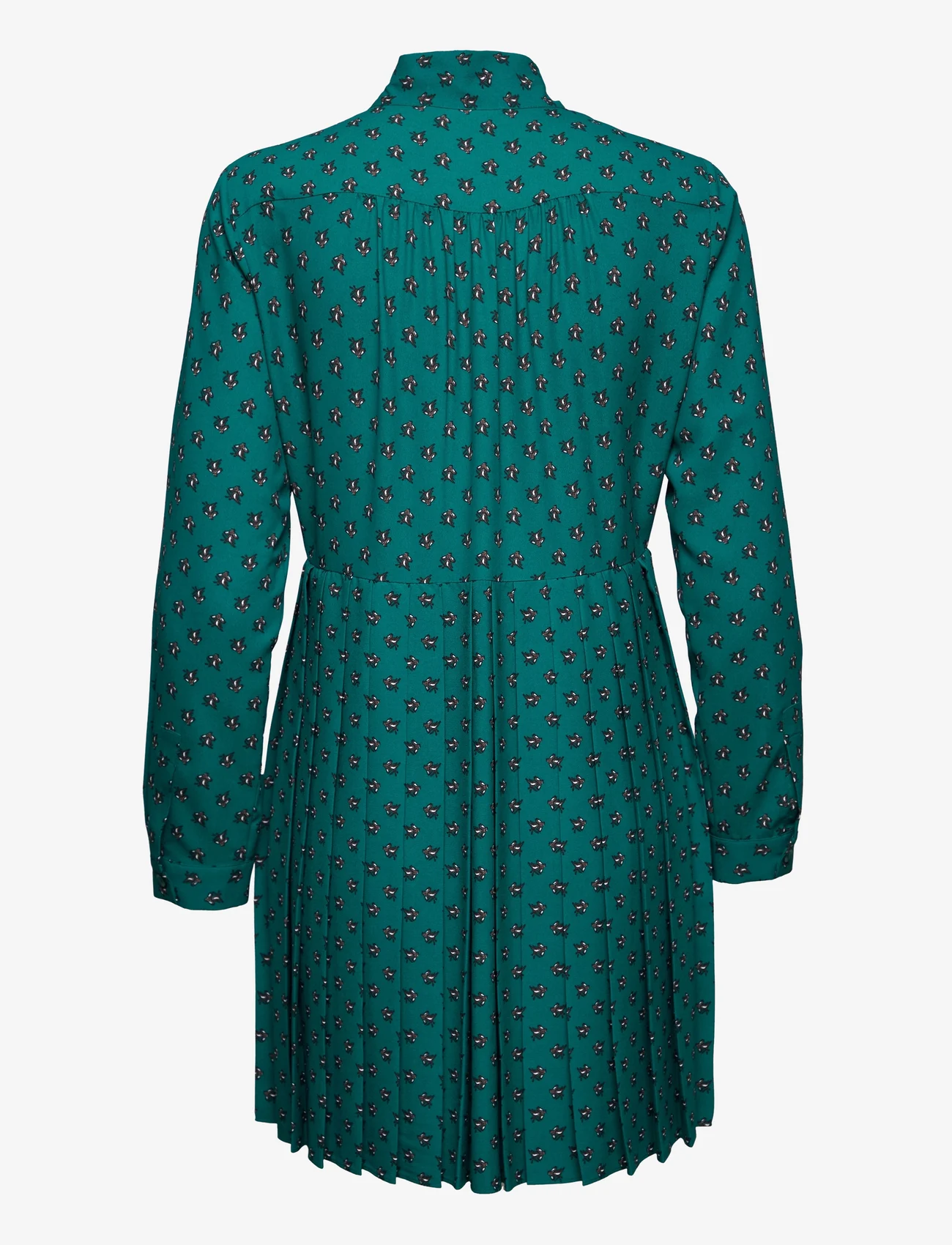 Max&Co. - LIANA - korte kjoler - green pattern - 1