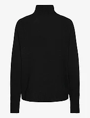 Max&Co. - CAPRERA - megztiniai su aukšta apykakle - black - 1