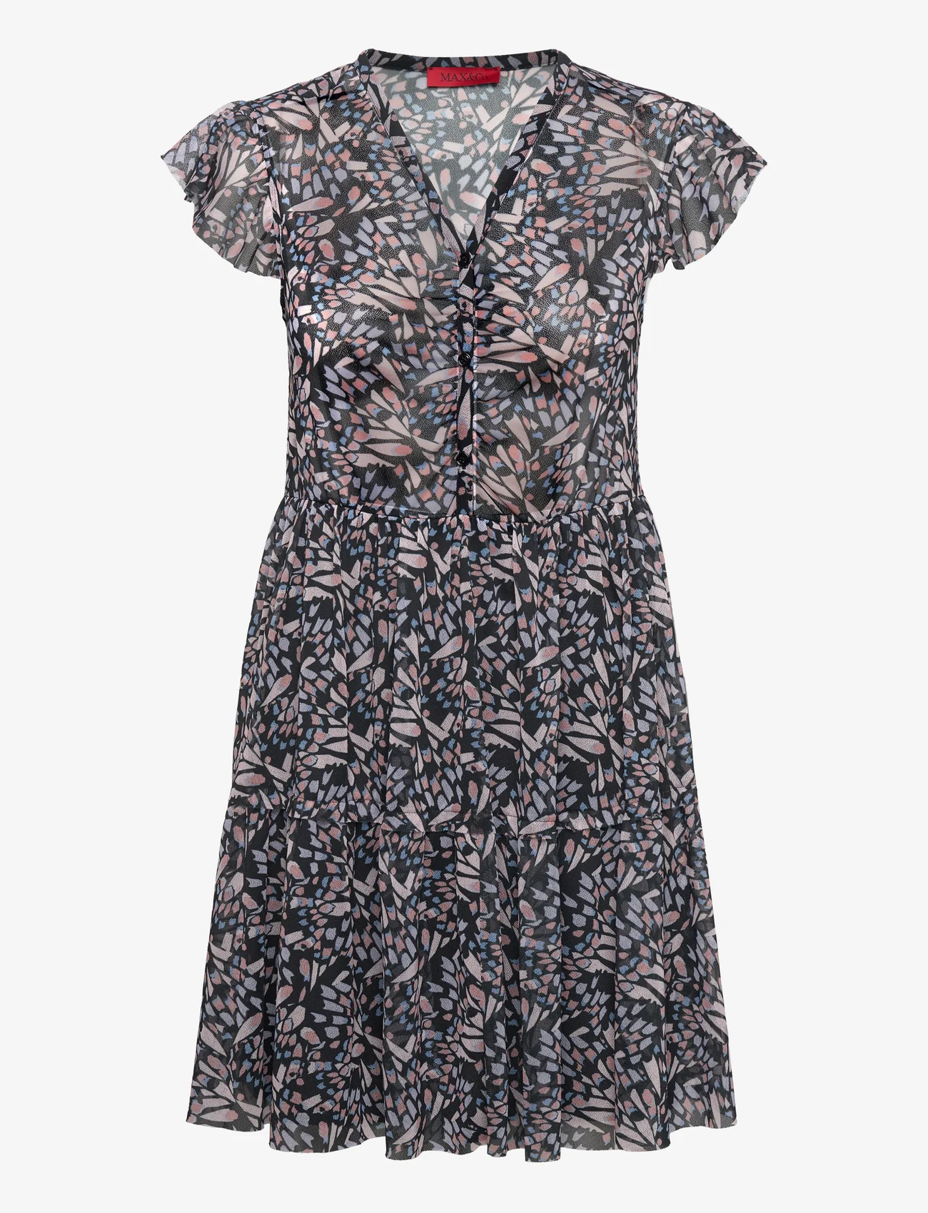 Max&Co. - REBECCA - summer dresses - multi coloured - 0
