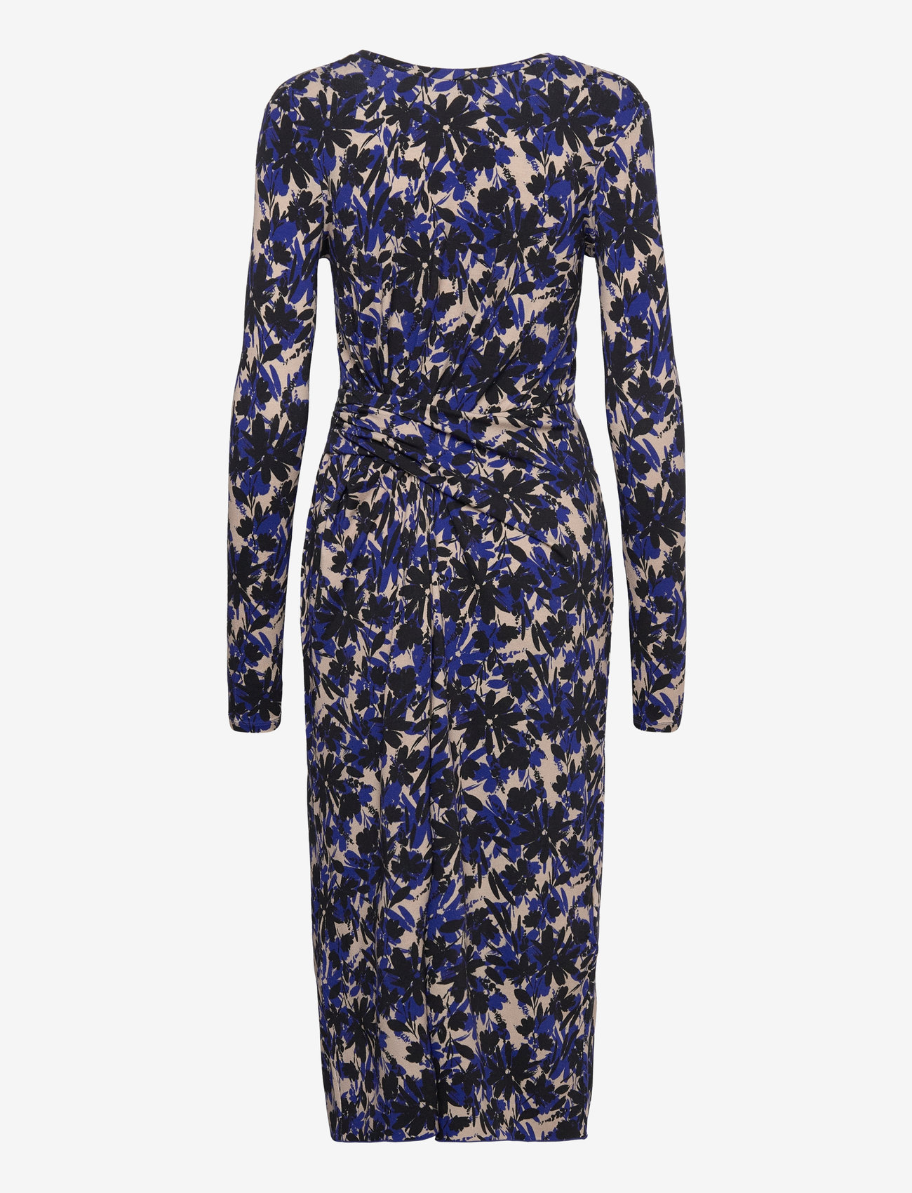 Max&Co. - COSMO - midikleider - navy blue - 1