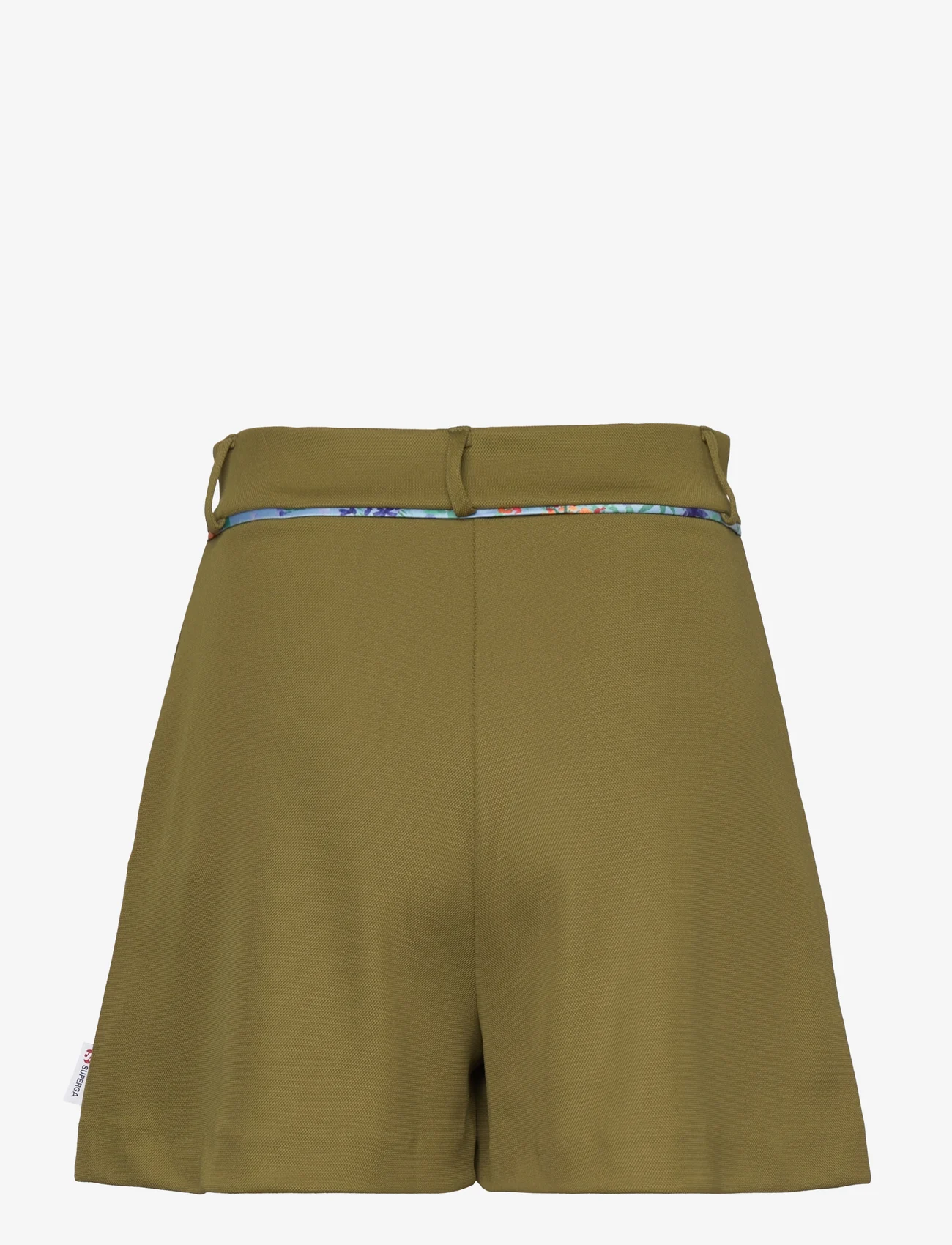 Max&Co. - SLAM - casual korte broeken - khaki green - 1