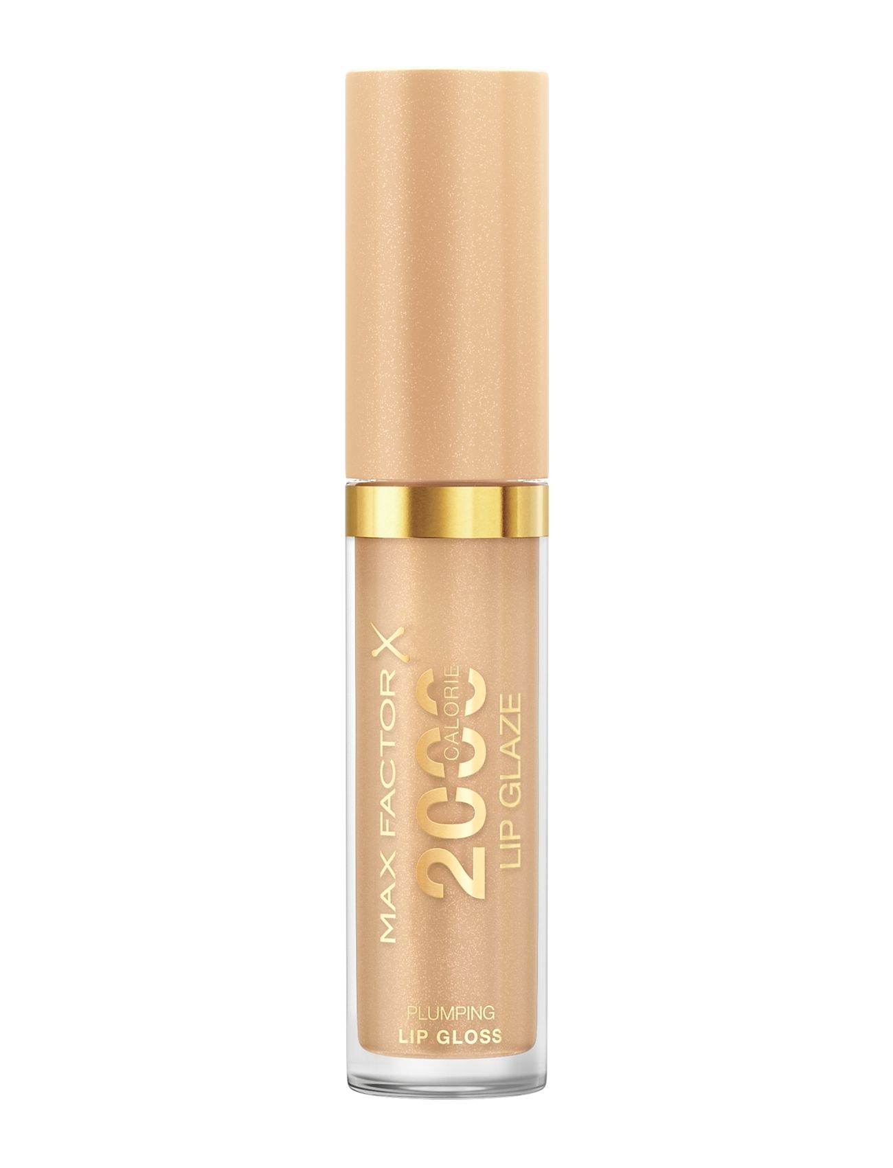 Max Factor Max Factor 2000 Calorie Lip Glaze 005 Honey Crème - Beige - 4.4 ML