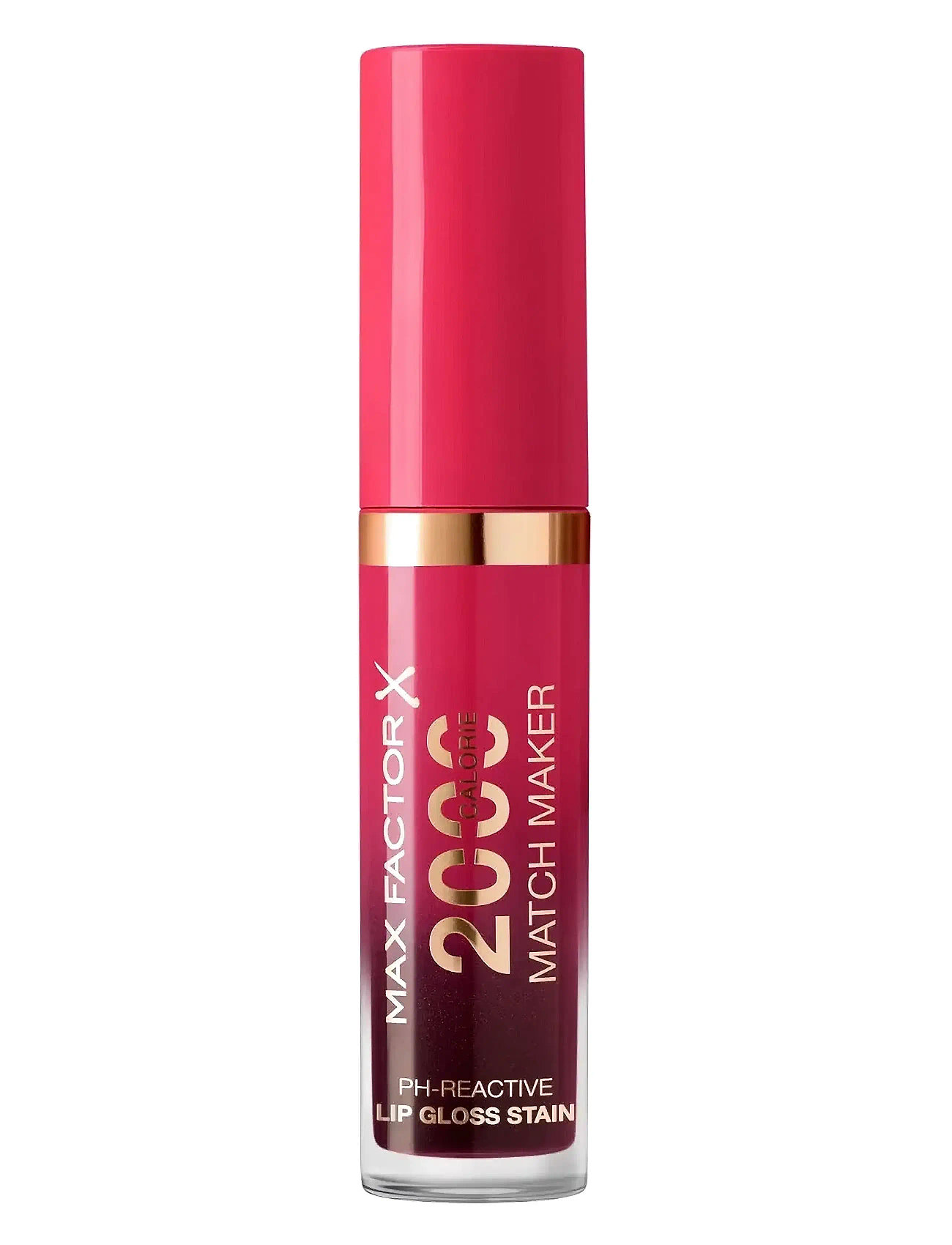 Max Factor 2000 Calorie Match Maker Lip Gloss - Pink - 4.4 ML