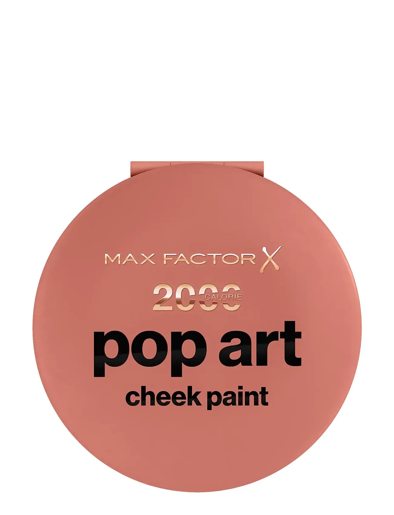 Max Factor 2000 Calorie Pop Art Blush & Bronzer - Coral - 5 G
