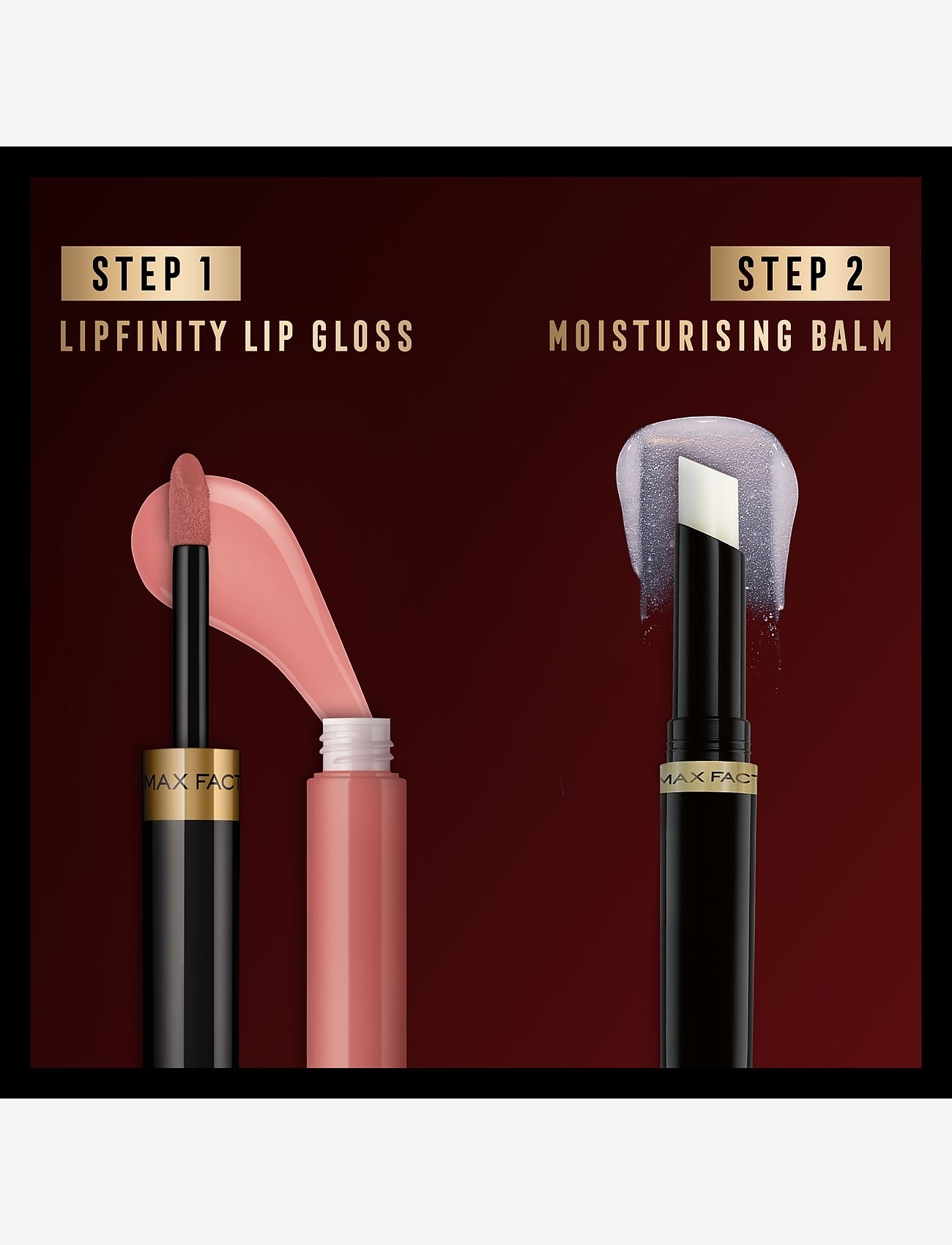 Max Factor - LIPFINITY 006 ALWAYS DELICATE - läppbalsam - 006 always delicate - 2