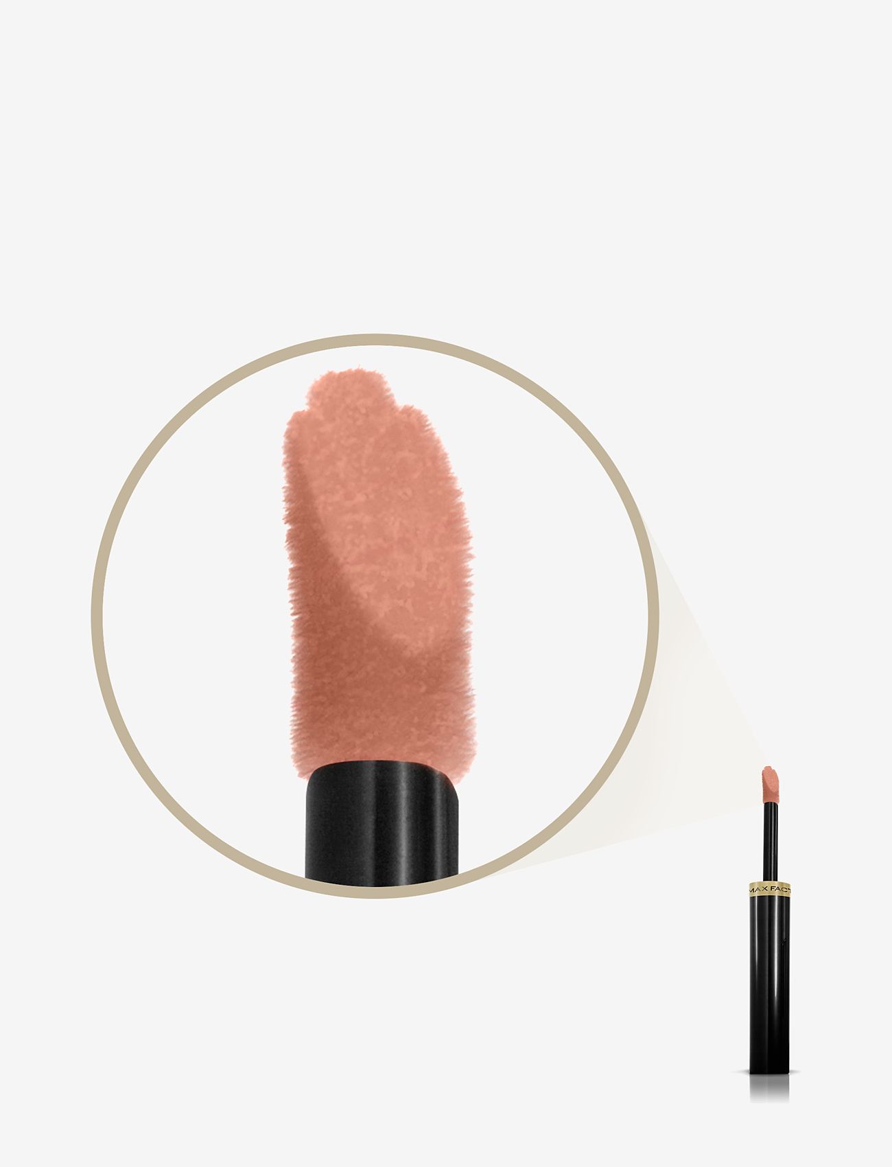 Max Factor - LIPFINITY 006 ALWAYS DELICATE - läppbalsam - 006 always delicate - 3