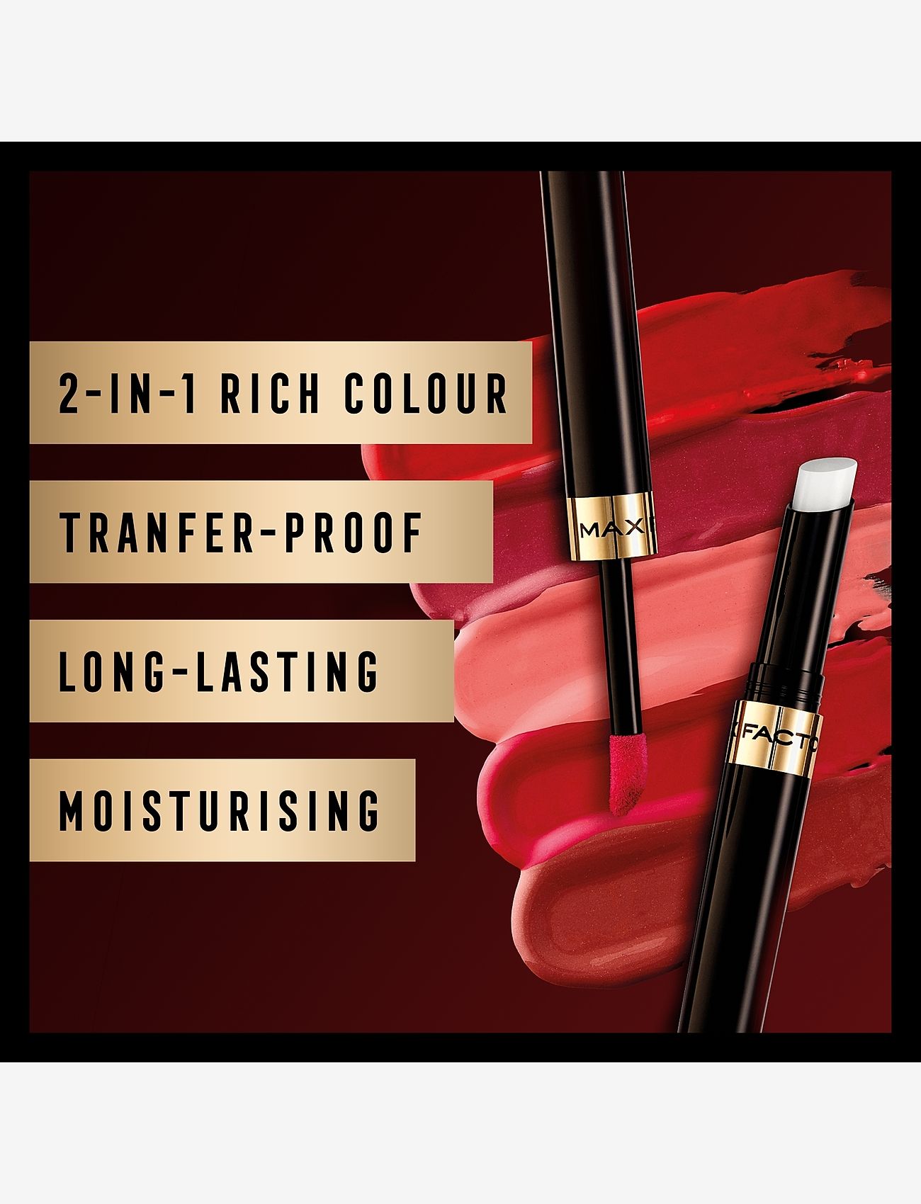 Max Factor - LIPFINITY 006 ALWAYS DELICATE - läppbalsam - 006 always delicate - 4