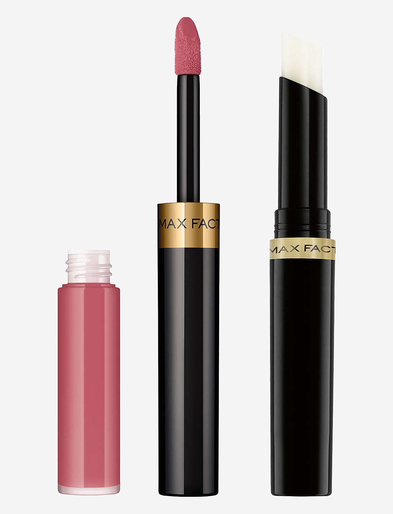 Max Factor - LIPFINITY 020 ANGELIC - festtøj til outletpriser - 020 angelic - 3