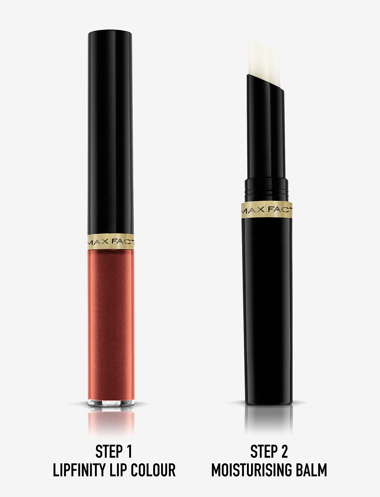 Max Factor - LIPFINITY 070 SPICY - alle 20 € - 070 spicy - 1