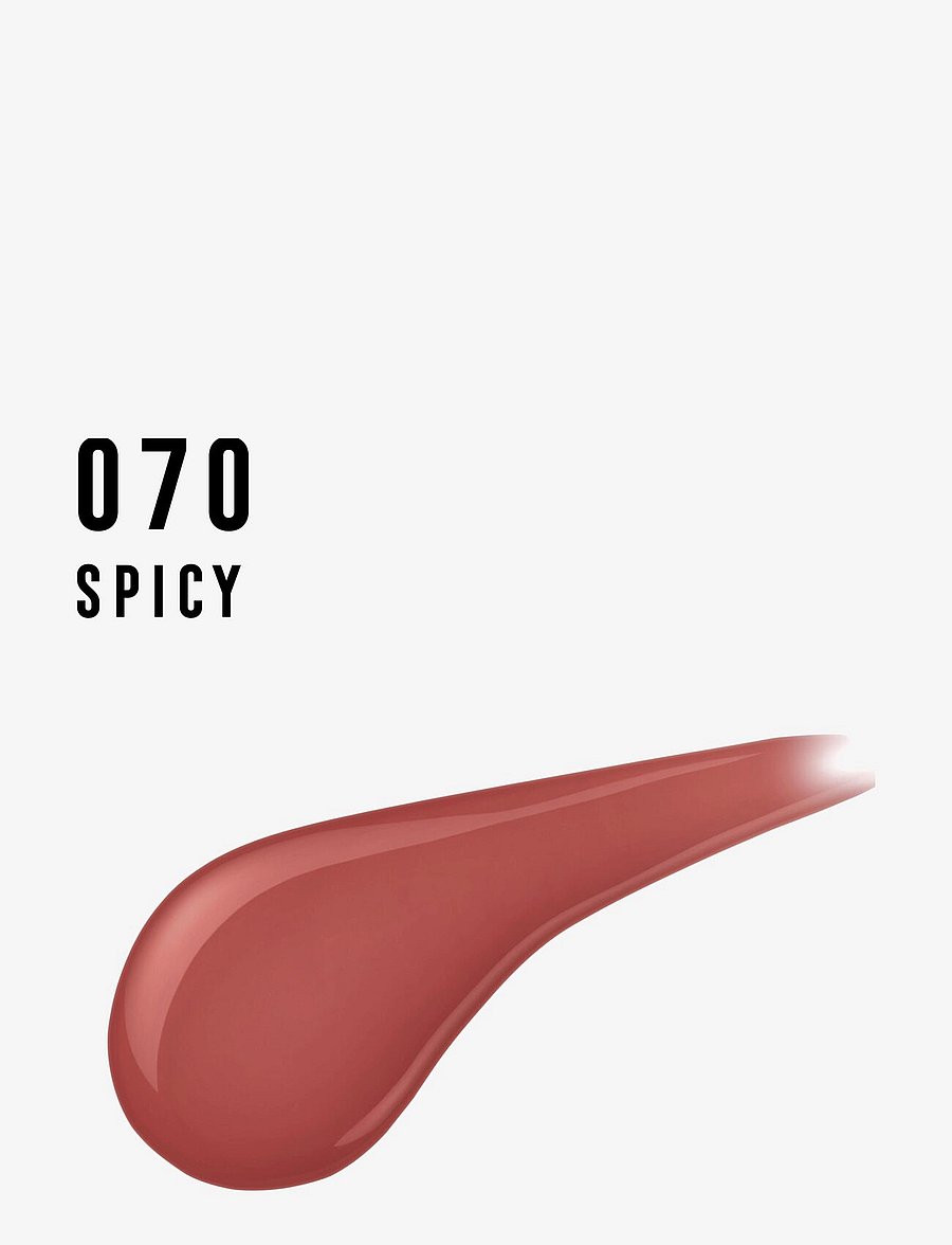 Max Factor - LIPFINITY 070 SPICY - læbepomade - 070 spicy - 2