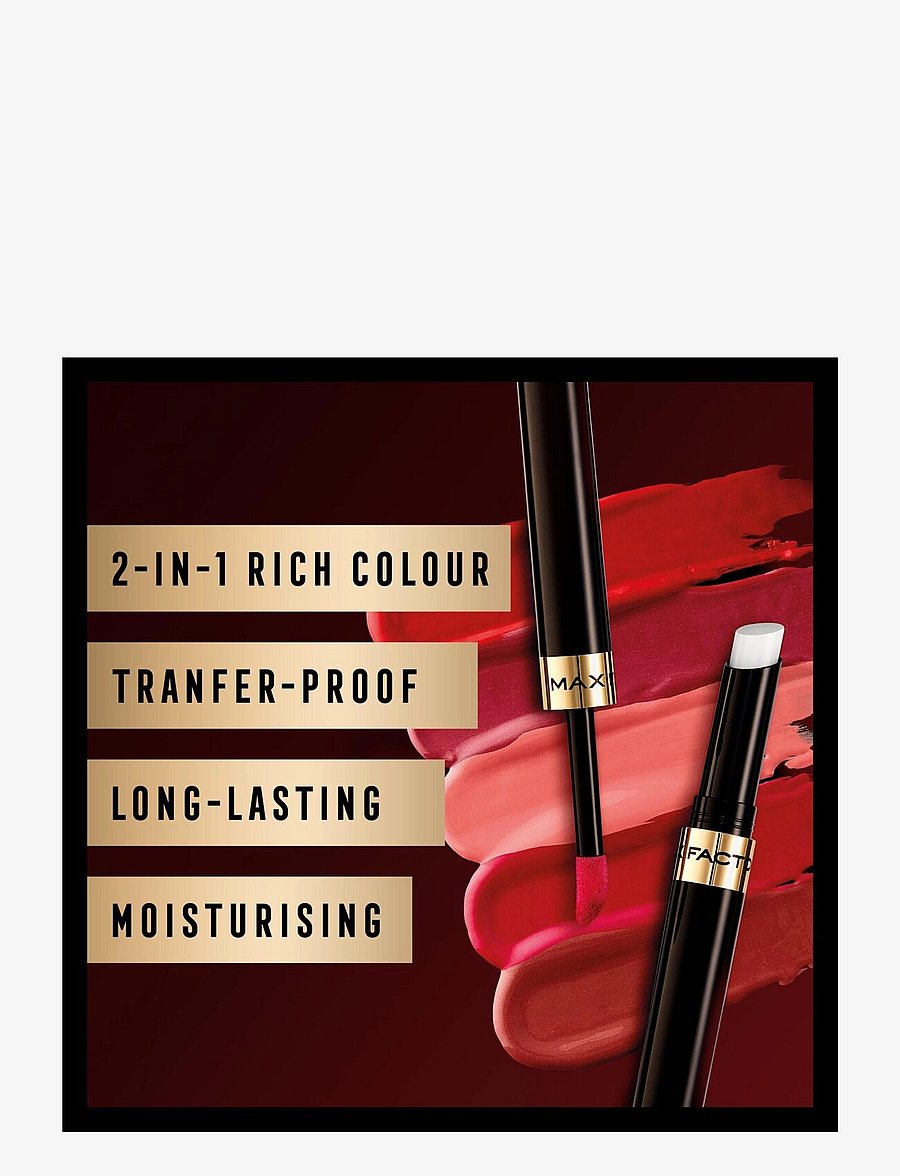 Max Factor - LIPFINITY 070 SPICY - læbepomade - 070 spicy - 4