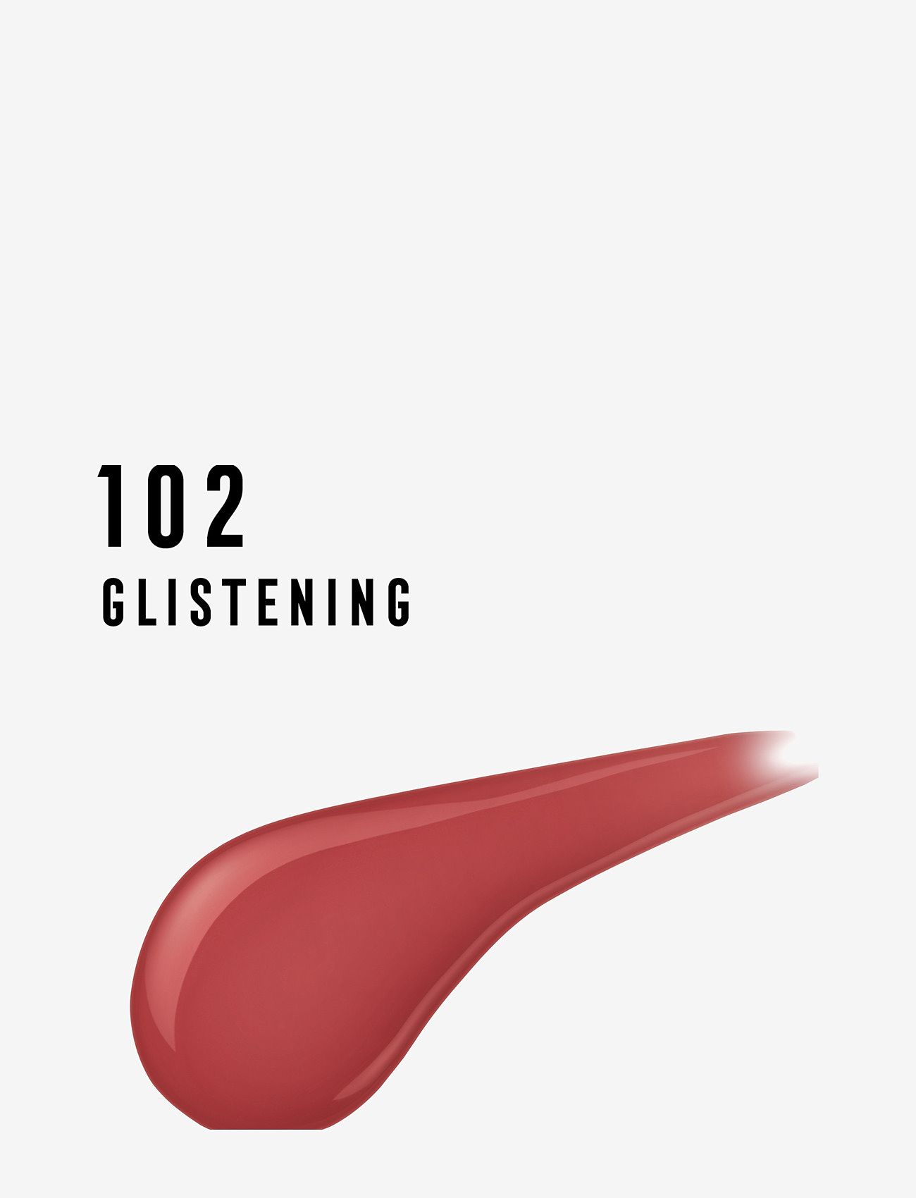 Max Factor - LIPFINITY 102 GLISTERING - fødselsdagsgaver - 102 glistering - 2