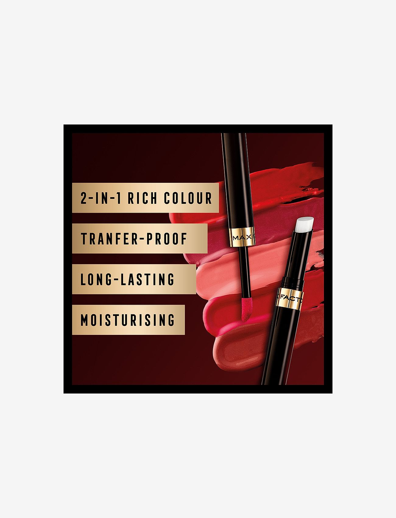 Max Factor - LIPFINITY 102 GLISTERING - fødselsdagsgaver - 102 glistering - 4