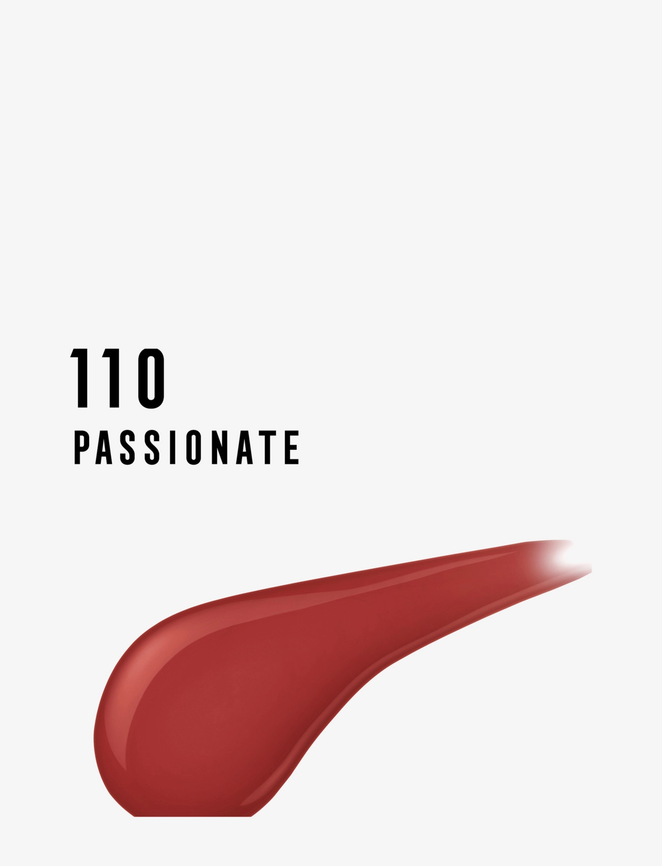 Lipfinity 110 Passionate 3