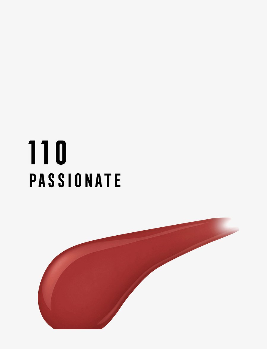 Max Factor - LIPFINITY 110 PASSIONATE - læbepomade - 110 passionate - 2