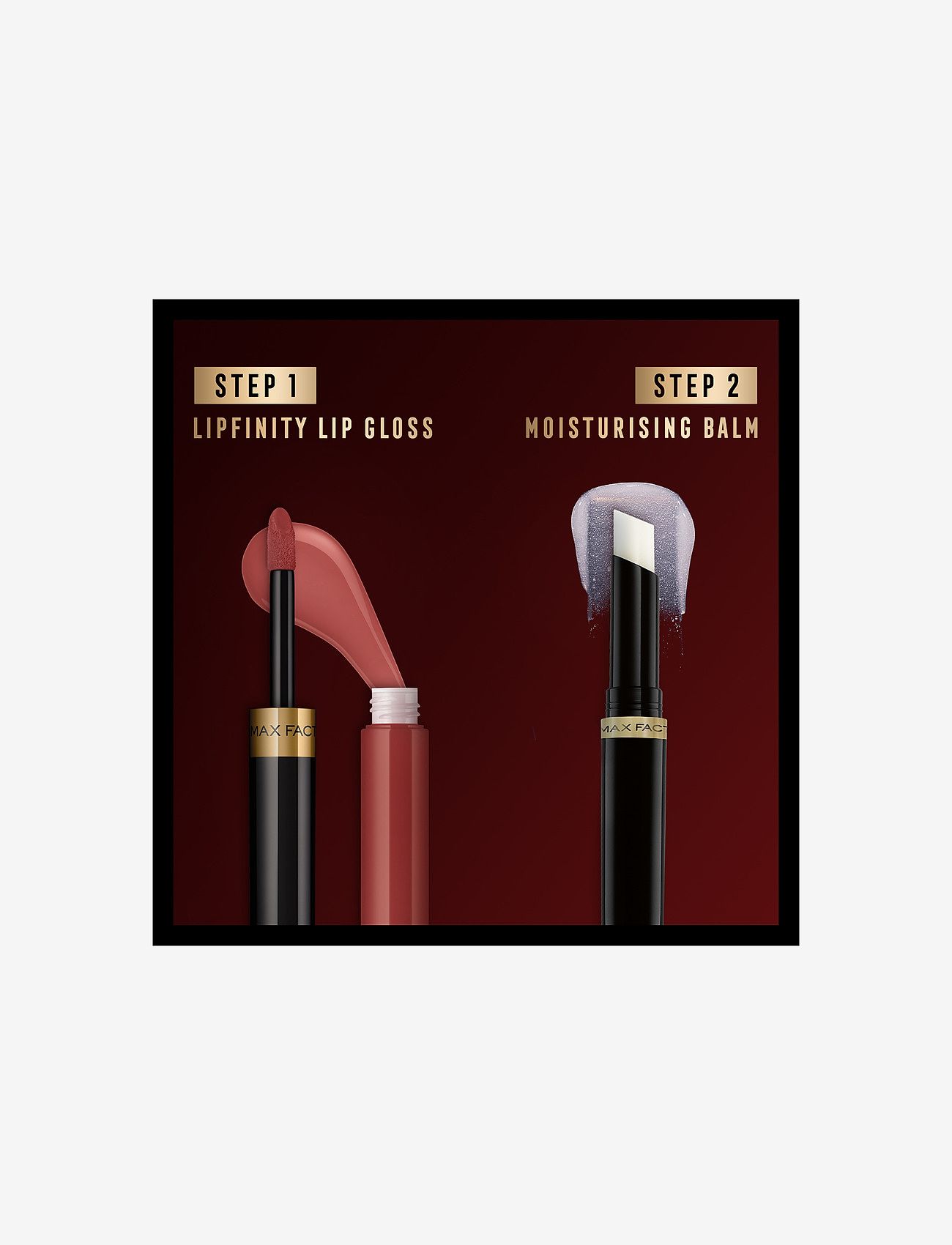 Max Factor - LIPFINITY 110 PASSIONATE - festtøj til outletpriser - 110 passionate - 5