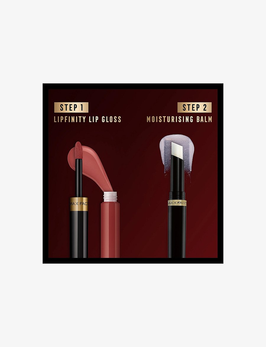 Max Factor - LIPFINITY 110 PASSIONATE - læbepomade - 110 passionate - 5