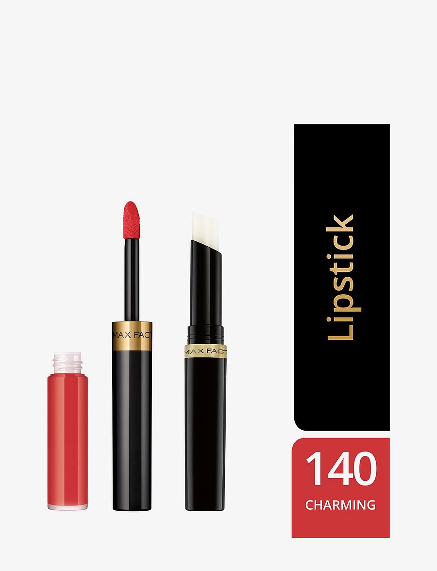 Max Factor - LIPFINITY 140 CHARMING - læbepomade - 140 charming - 1