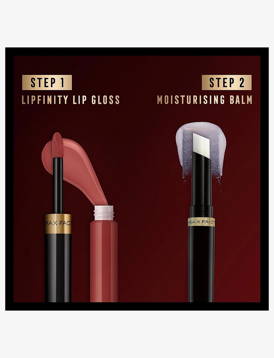 Max Factor - LIPFINITY 140 CHARMING - læbepomade - 140 charming - 5