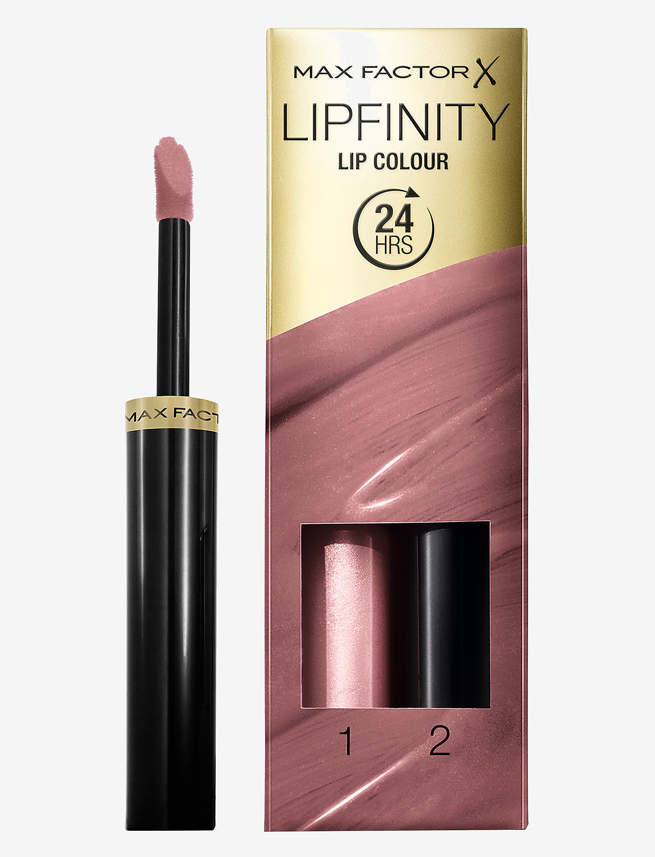 Max Factor - LIPFINITY 310 ESSENTIALVIOLET - julklappar under 300kr - 310 essential violet - 0
