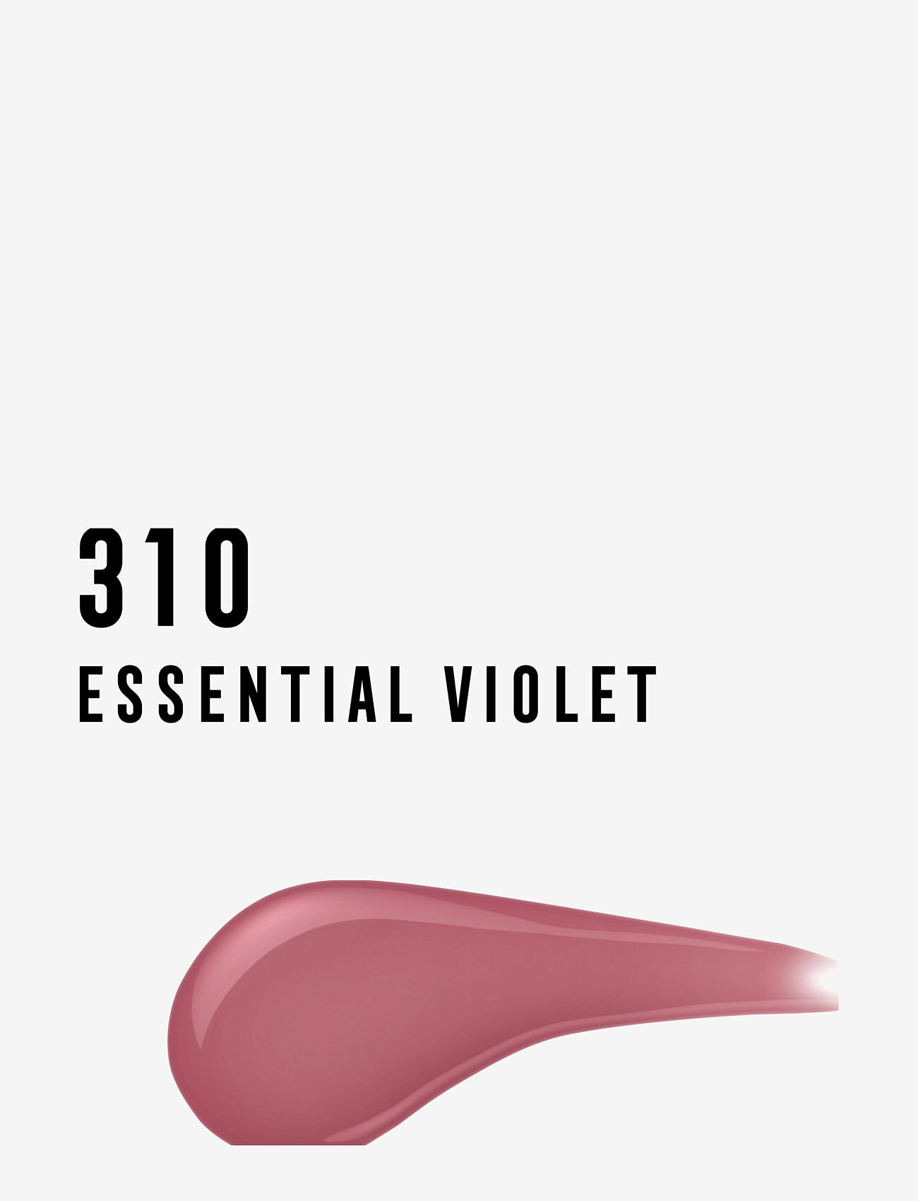 Max Factor - LIPFINITY 310 ESSENTIALVIOLET - julklappar under 300kr - 310 essential violet - 4