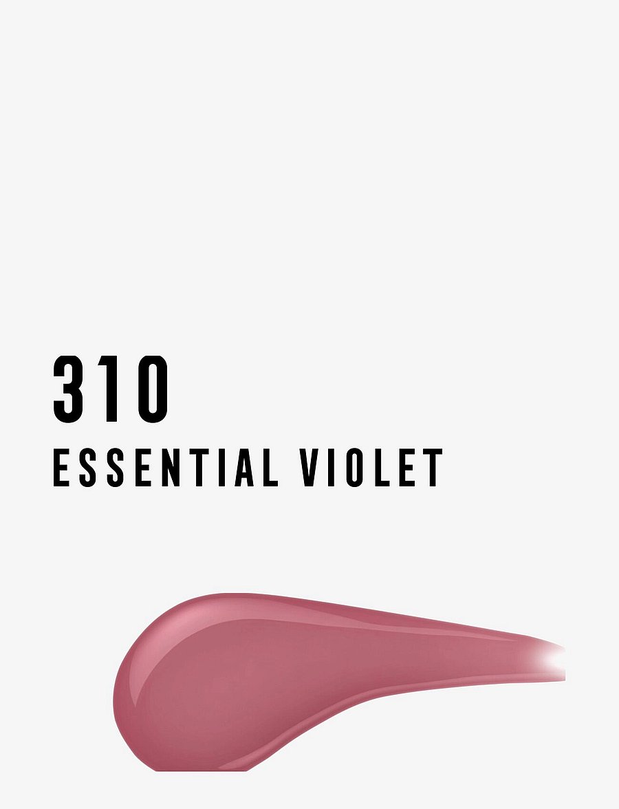 Max Factor - LIPFINITY 310 ESSENTIALVIOLET - læbepomade - 310 essential violet - 2