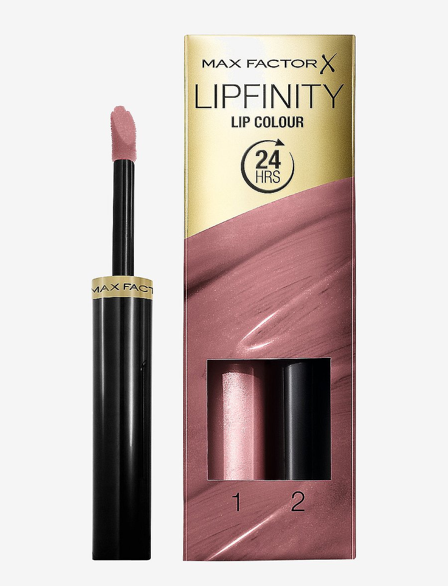 Max Factor - LIPFINITY 310 ESSENTIALVIOLET - læbepomade - 310 essential violet - 1