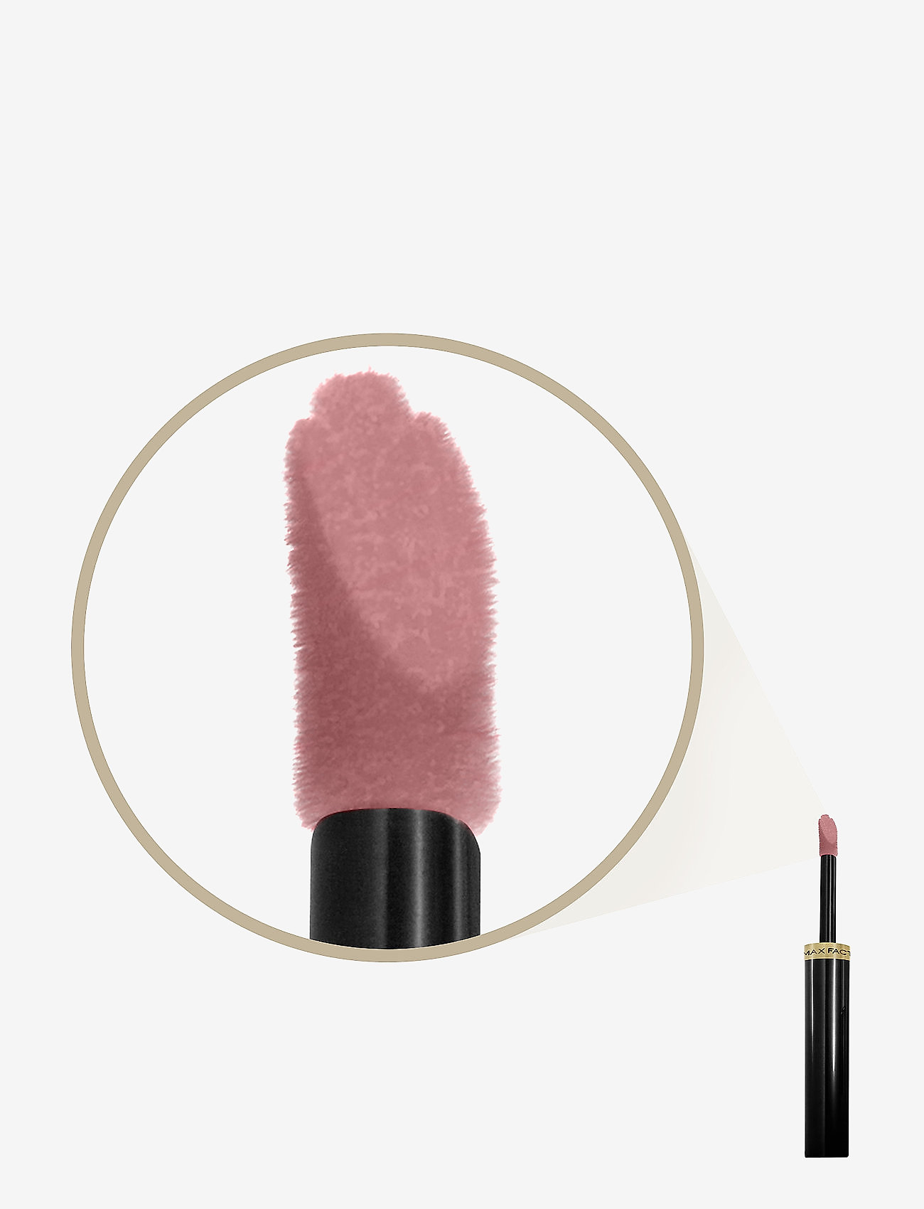 Max Factor - LIPFINITY 310 ESSENTIALVIOLET - festtøj til outletpriser - 310 essential violet - 3