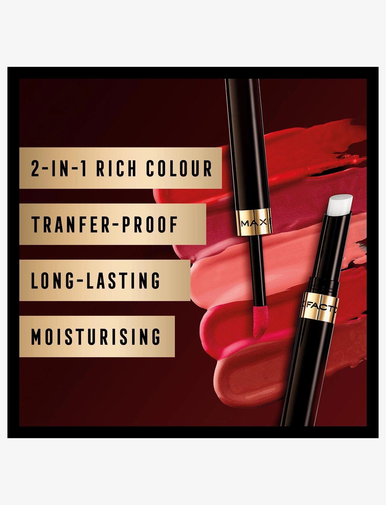 Lipfinity 330 Essentialburgundy 5