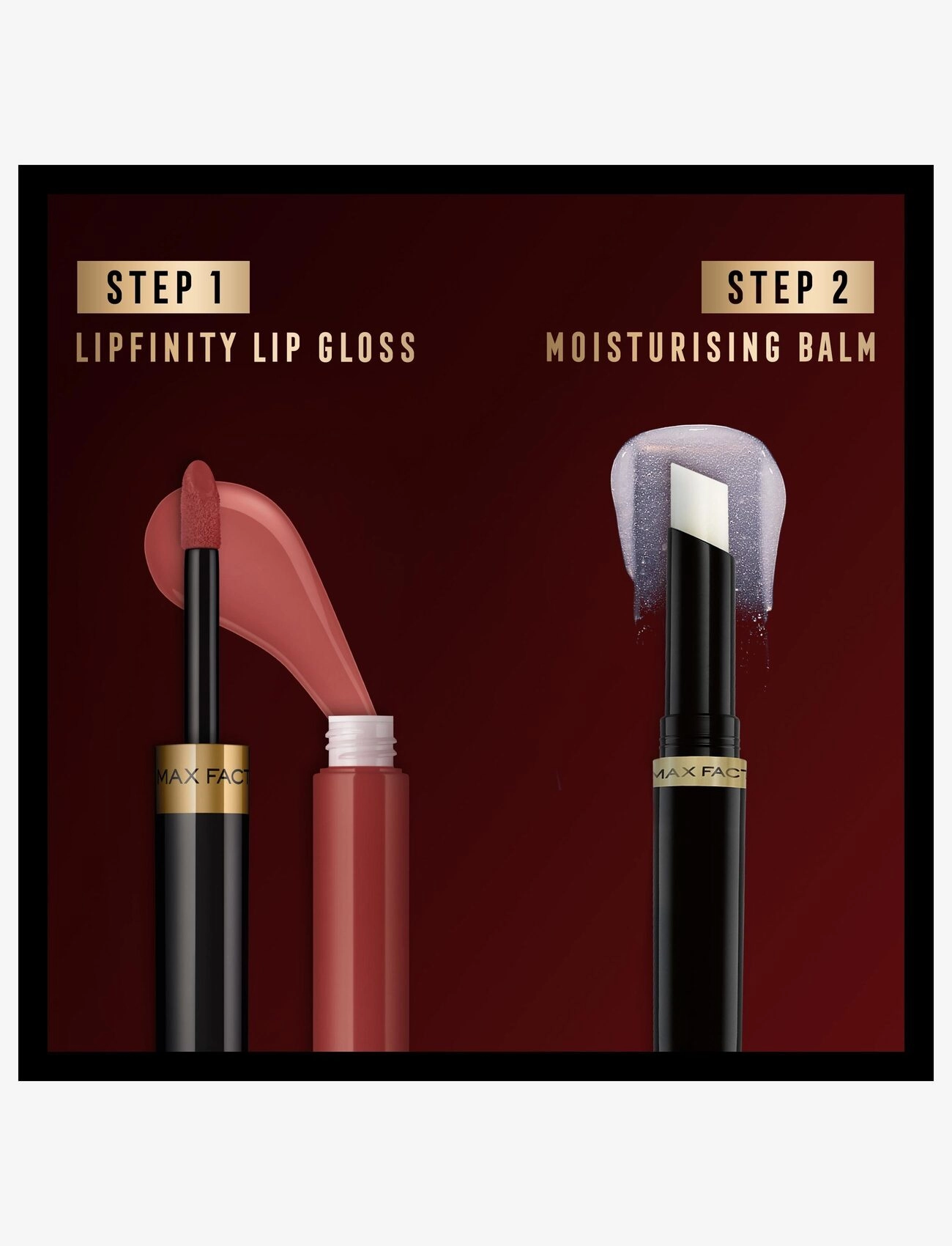 Lipfinity 330 Essentialburgundy 6