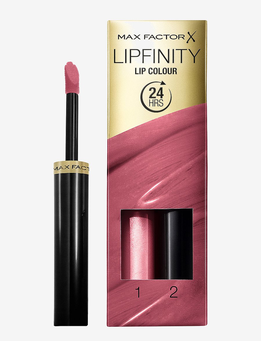 Max Factor - LIPFINITY 330 ESSENTIALBURGUNDY - læbepomade - 330 essential burgundy - 1