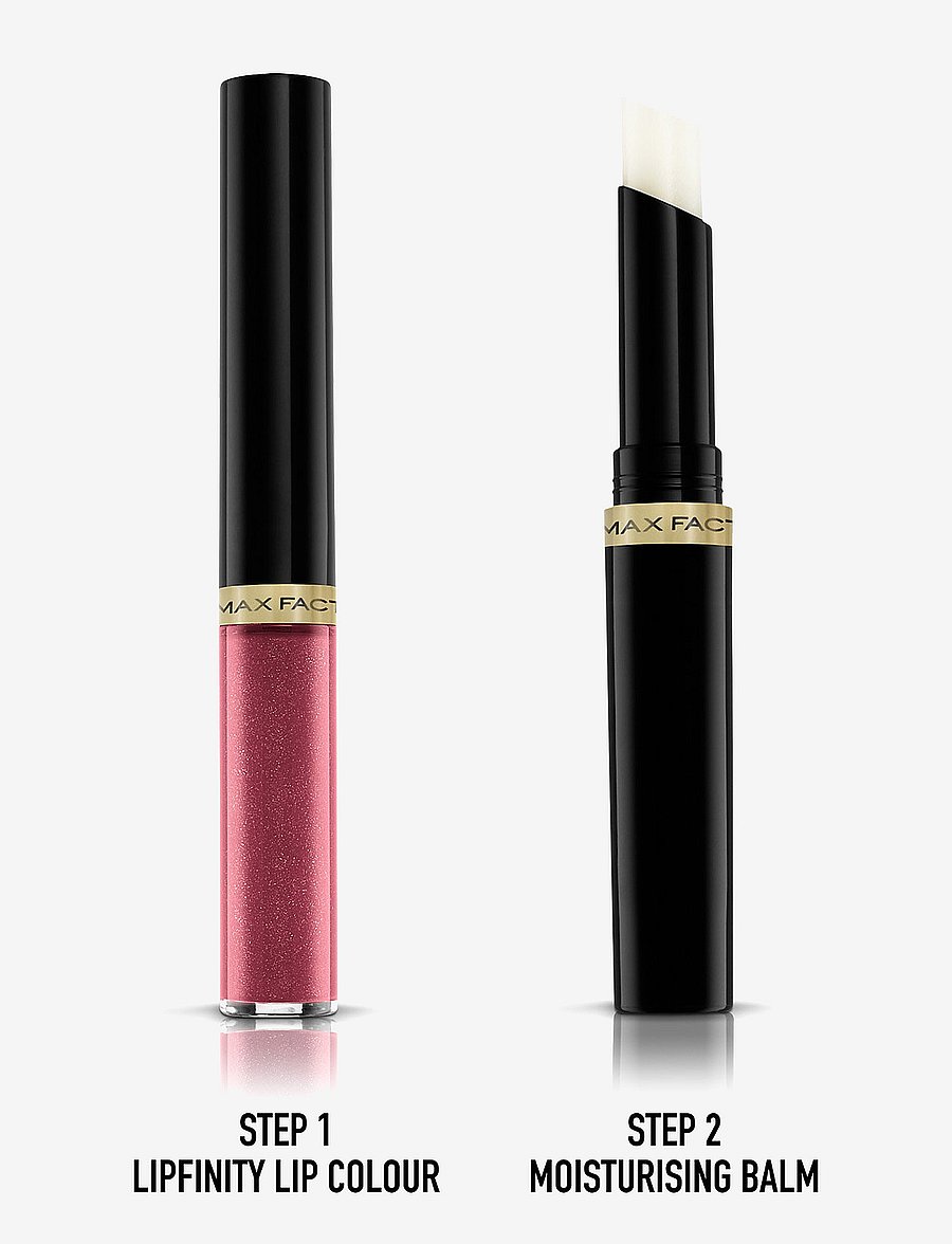 Max Factor - LIPFINITY 330 ESSENTIALBURGUNDY - læbepomade - 330 essential burgundy - 2