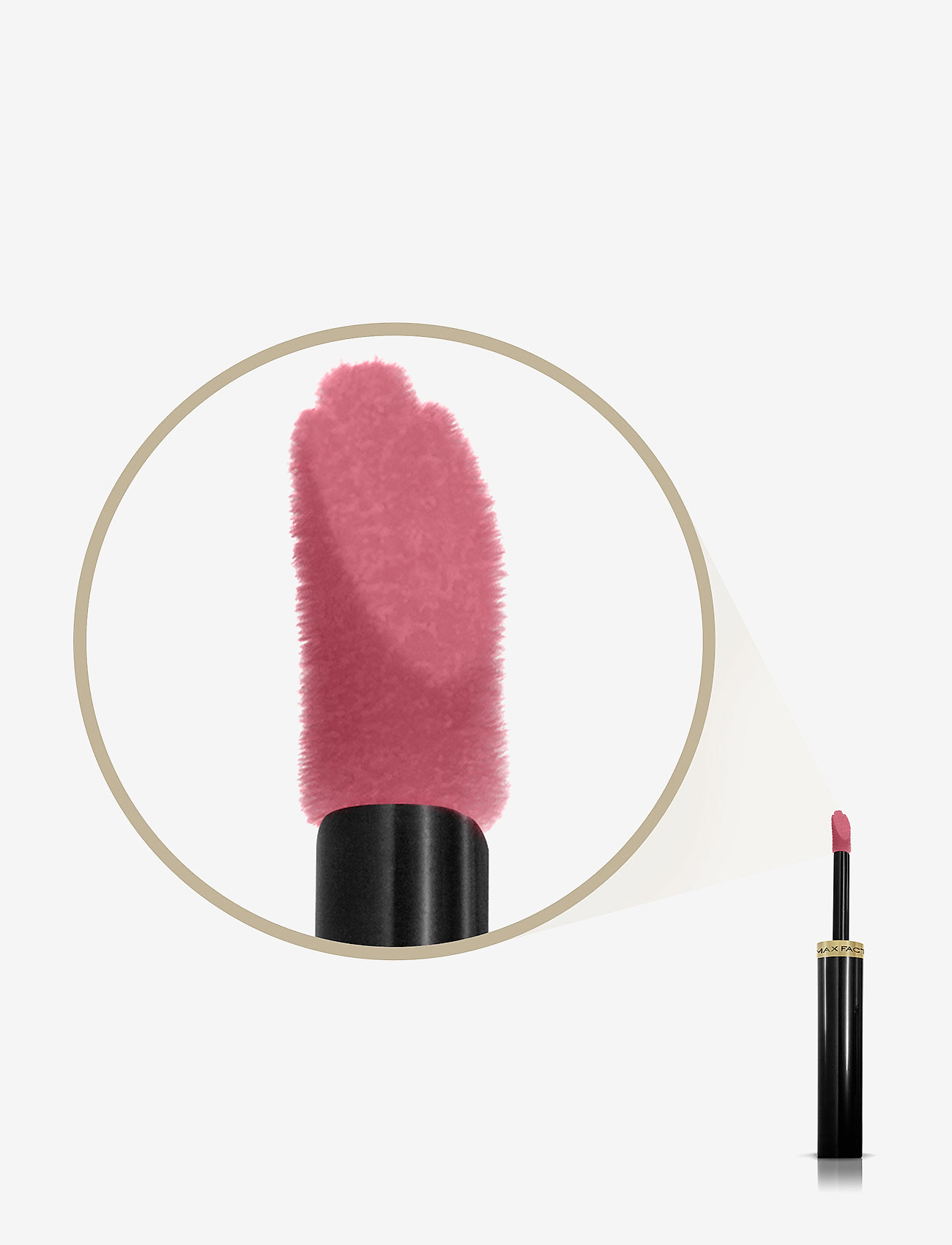 Max Factor - LIPFINITY 330 ESSENTIALBURGUNDY - festkläder till outletpriser - 330 essential burgundy - 3