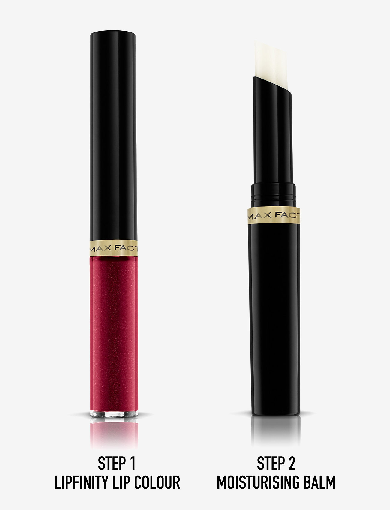 Max Factor - LIPFINITY 335 JUST IN LOVE - læbepomade - 335 just in love - 3