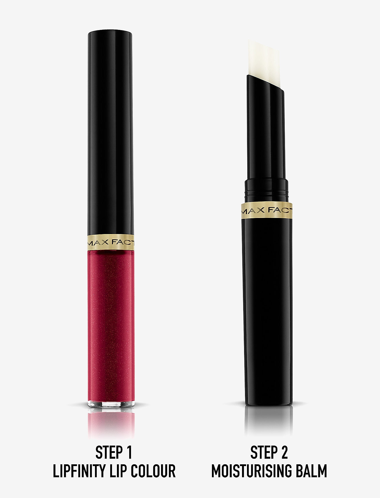 Max Factor - LIPFINITY 335 JUST IN LOVE - festtøj til outletpriser - 335 just in love - 2