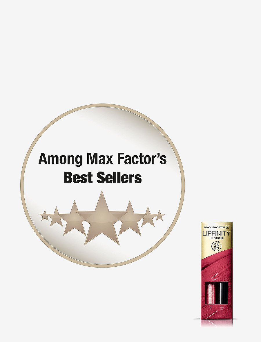 Max Factor - LIPFINITY 335 JUST IN LOVE - læbepomade - 335 just in love - 5