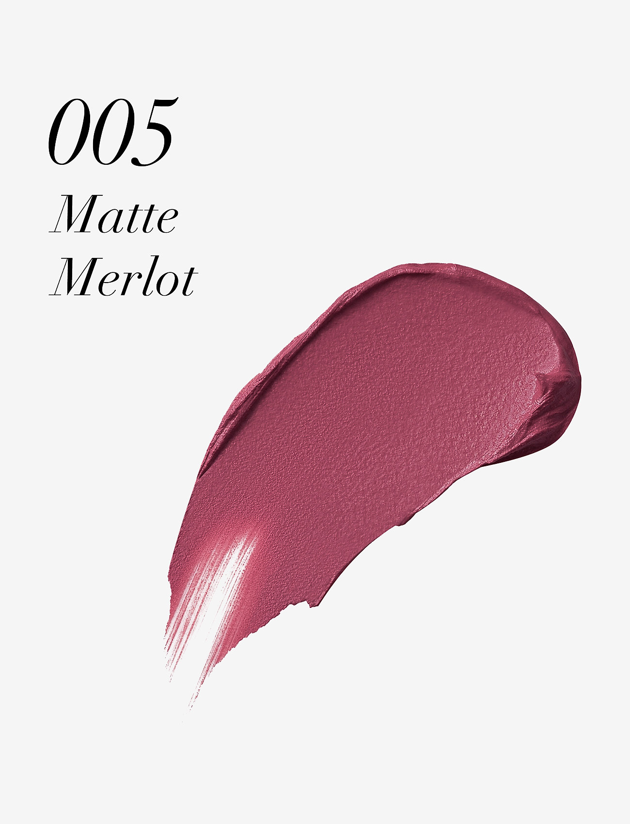 Max Factor - LIPFINITY VELVET MATTE 005 MERLOT - julklappar under 300kr - 005 merlot - 2