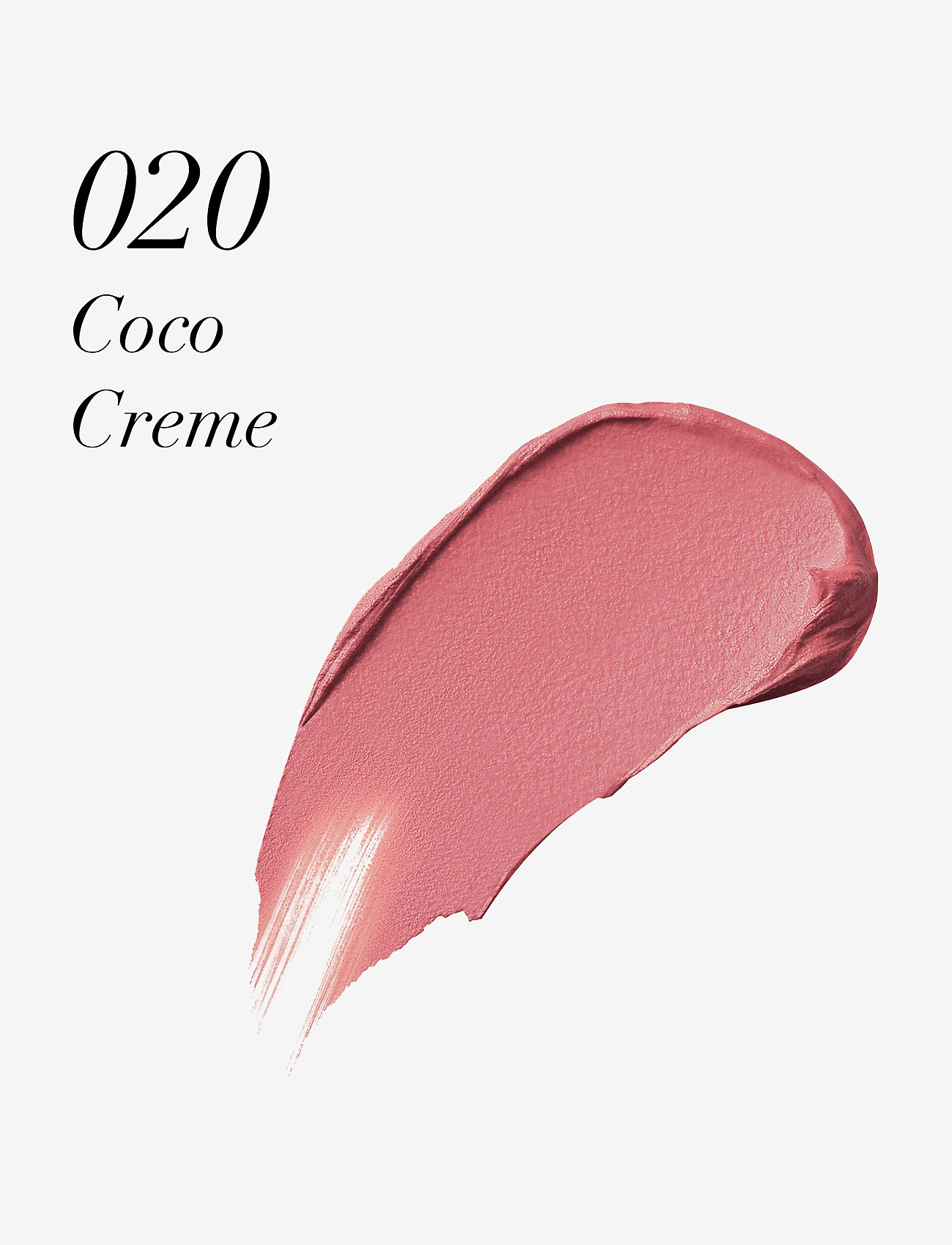 Max Factor - LIPFINITY VELVET MATTE 020 COCO CREME - smink - 020 coco creme - 2
