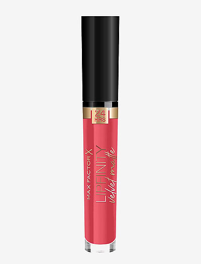 Lipfinity Velvet Matte 025 Red Luxury - Liquid Lipstick