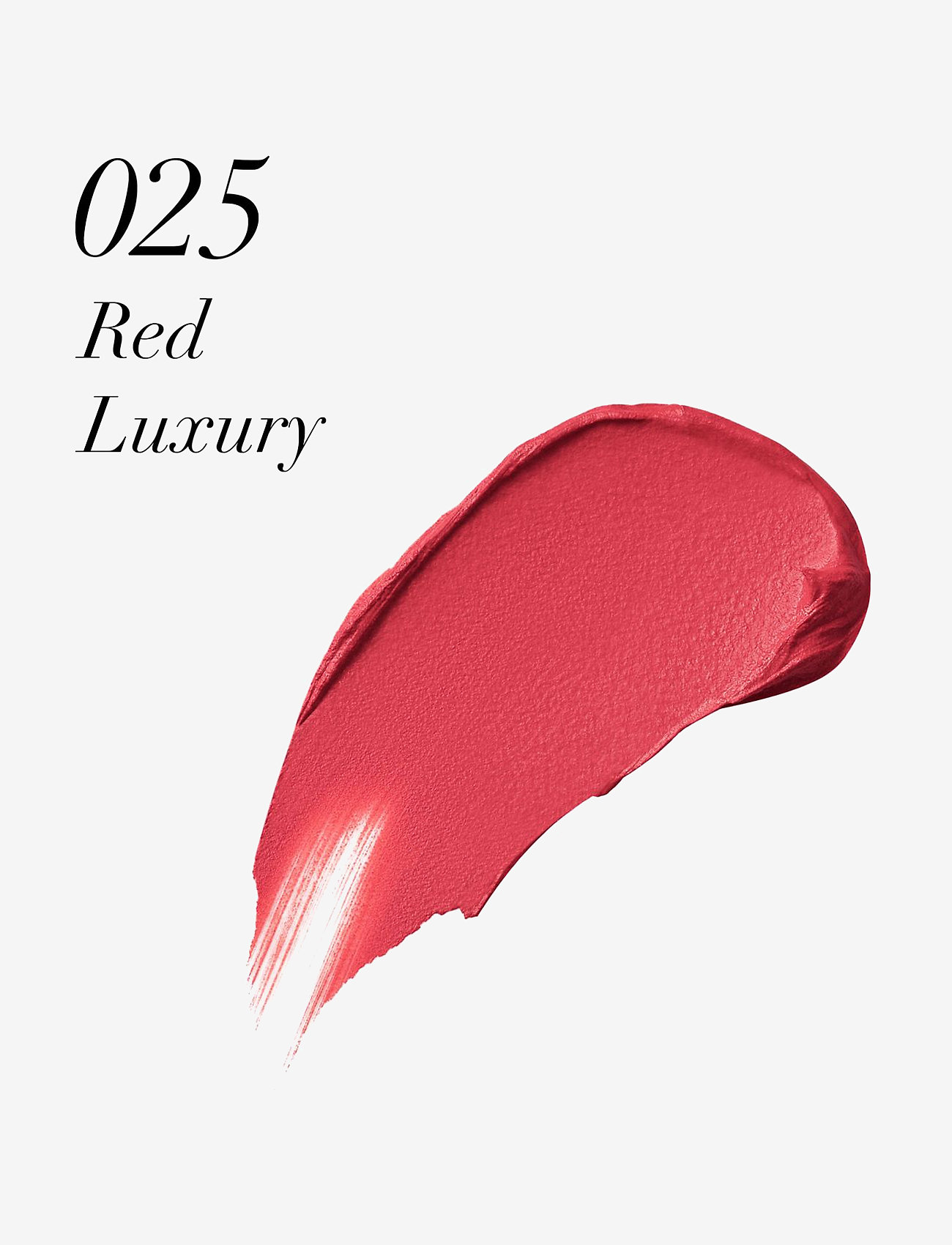 Max Factor - LIPFINITY VELVET MATTE 025 RED LUXURY - smink - 025 red luxury - 2