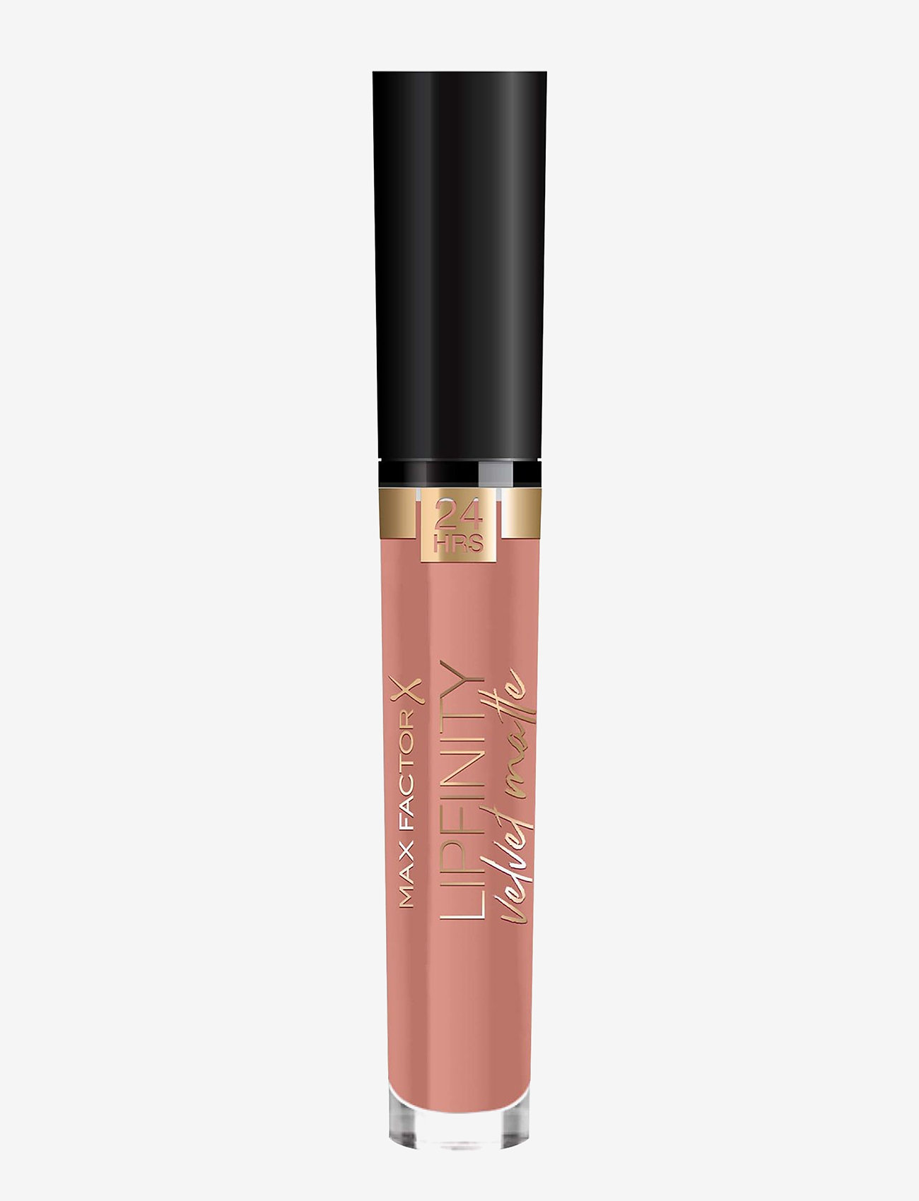 Max Factor - LIPFINITY VELVET MATTE 040 LUXE NUDE - makeup - 040 luxe nude - 0