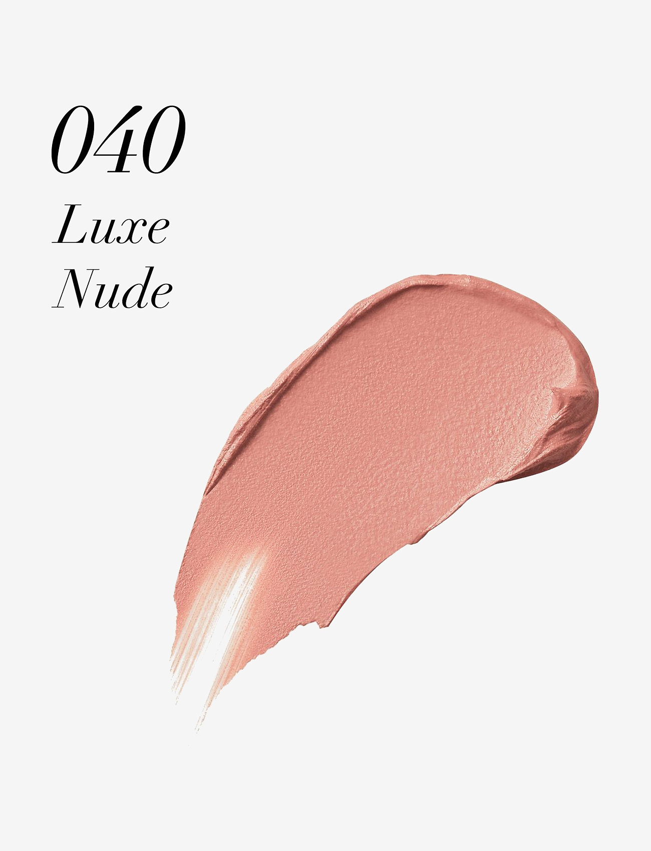 Max Factor - LIPFINITY VELVET MATTE 040 LUXE NUDE - makeup - 040 luxe nude - 2