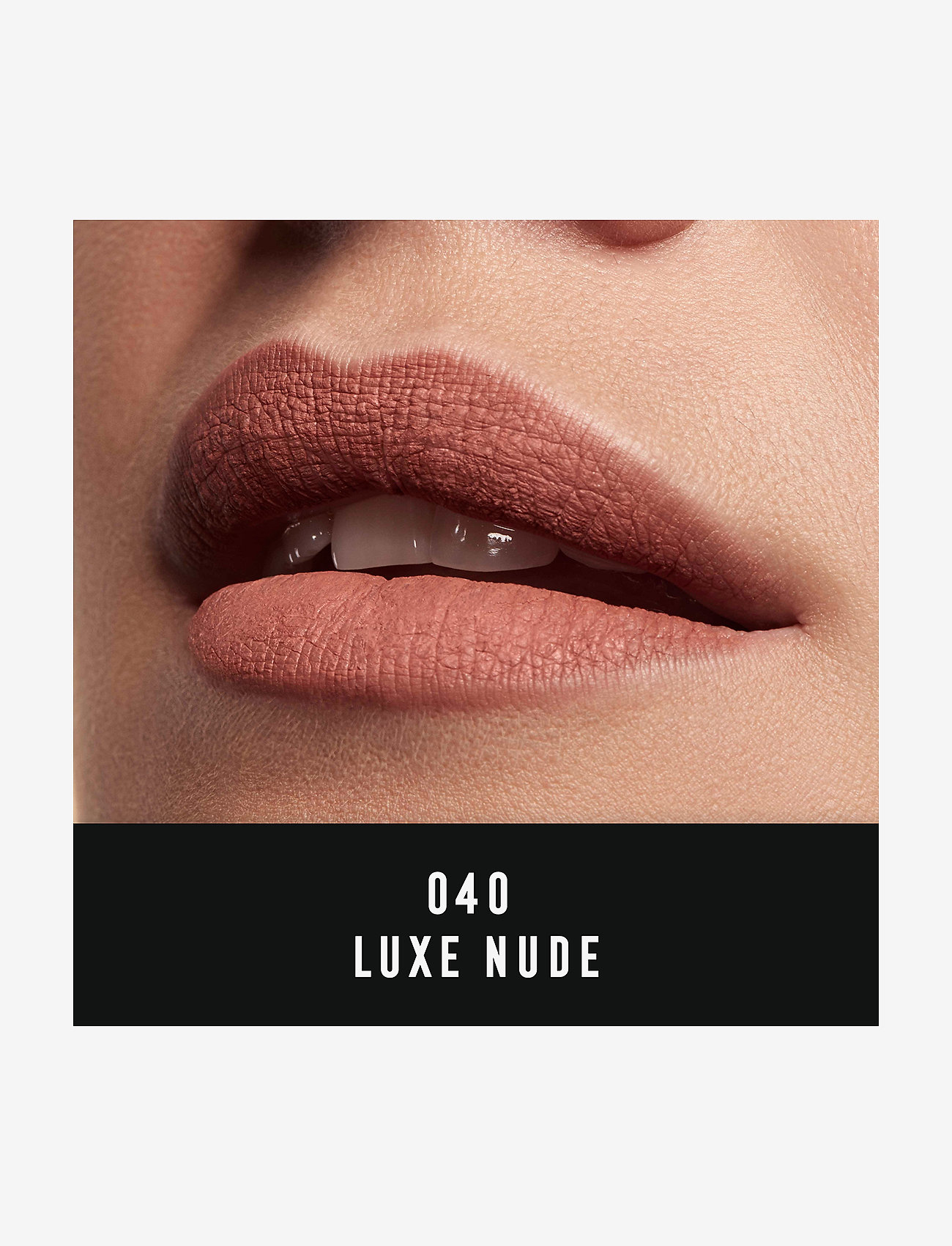 Max Factor - LIPFINITY VELVET MATTE 040 LUXE NUDE - makeup - 040 luxe nude - 3